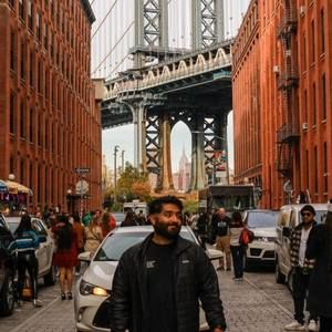 Meet your Posher, Antonio